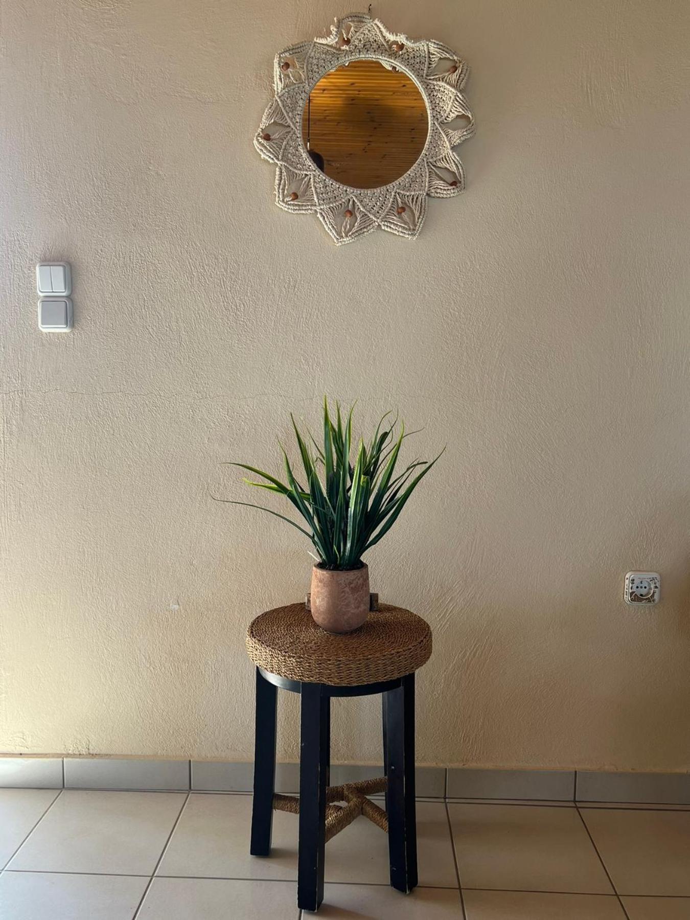 הוילה Paralia Avlidhos Xenia'S Seaview House מראה חיצוני תמונה