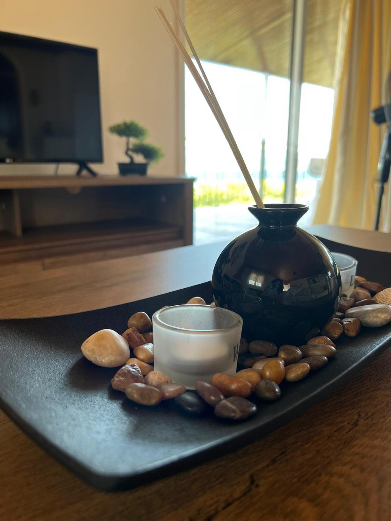 הוילה Paralia Avlidhos Xenia'S Seaview House מראה חיצוני תמונה
