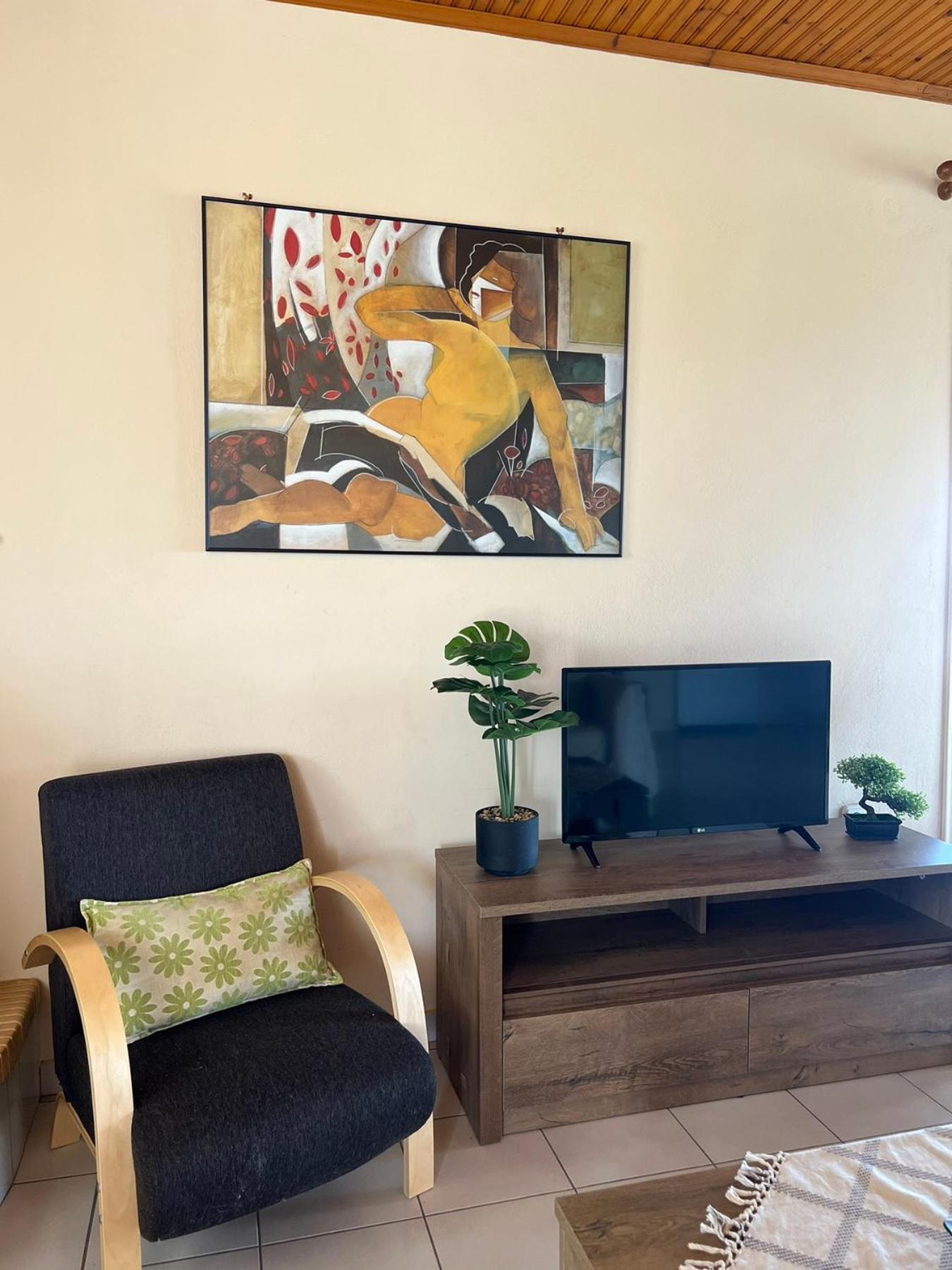 הוילה Paralia Avlidhos Xenia'S Seaview House מראה חיצוני תמונה
